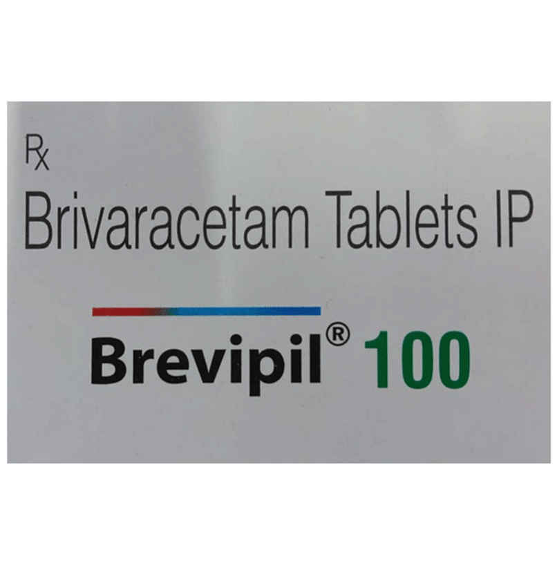Brevipil 100 Tablet