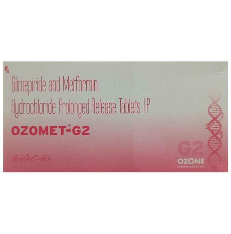 Ozomet-G2 Tablet PR