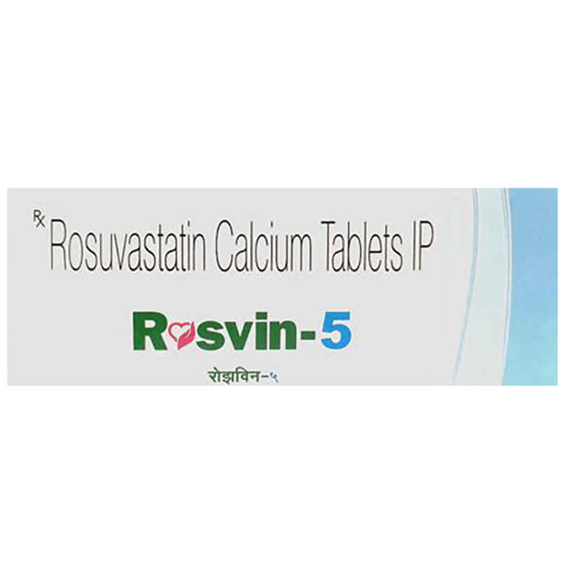 Rosvin-5 Tablet