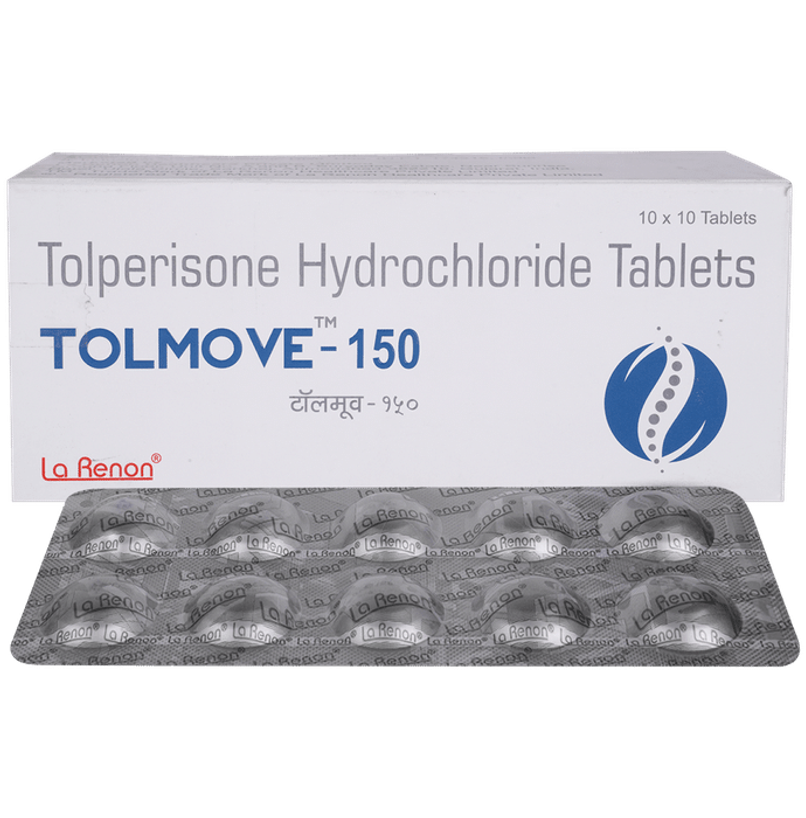 Tolmove-150 Tablet Tolmove-150 Tablet