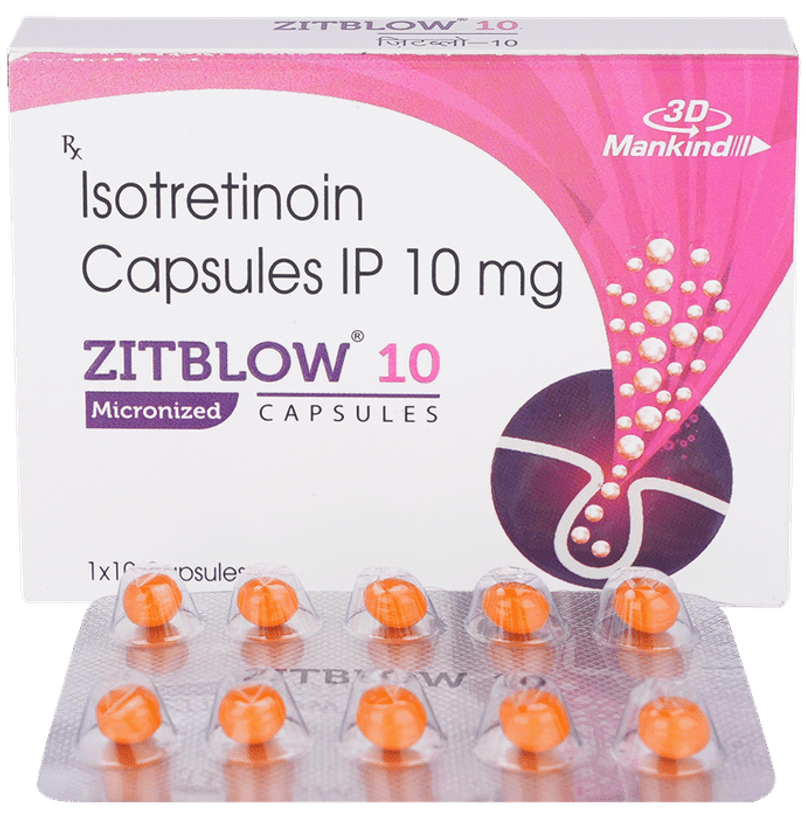 Zitblow 10 Capsule Zitblow 10 Capsule