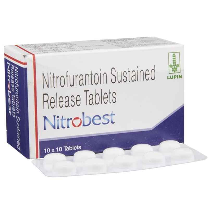 Nitrobest Tablet SR