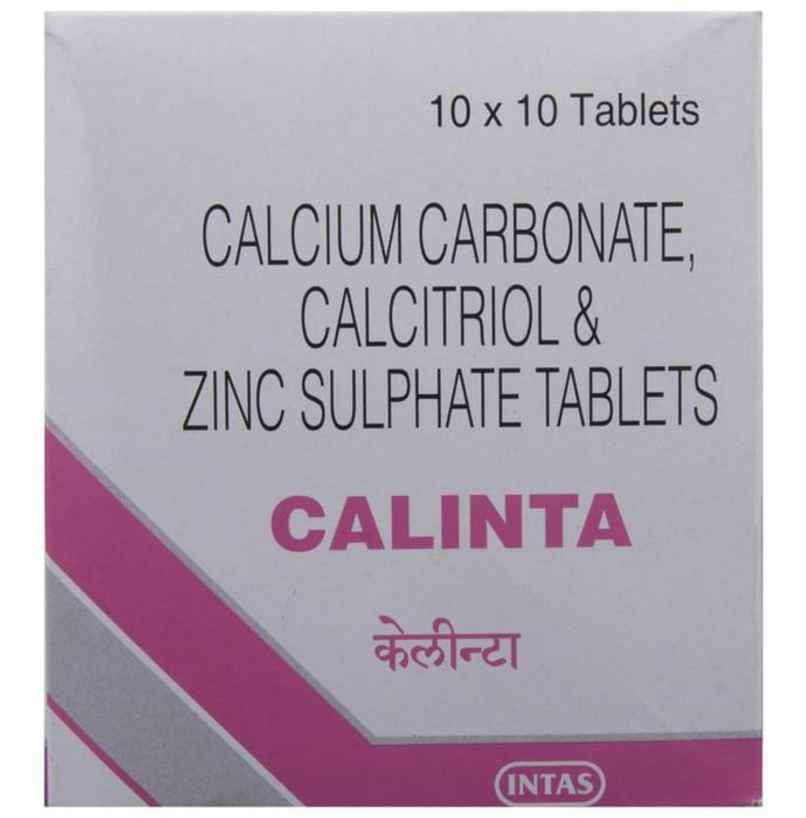 Calinta Tablet