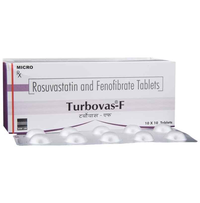 Turbovas-F Tablet