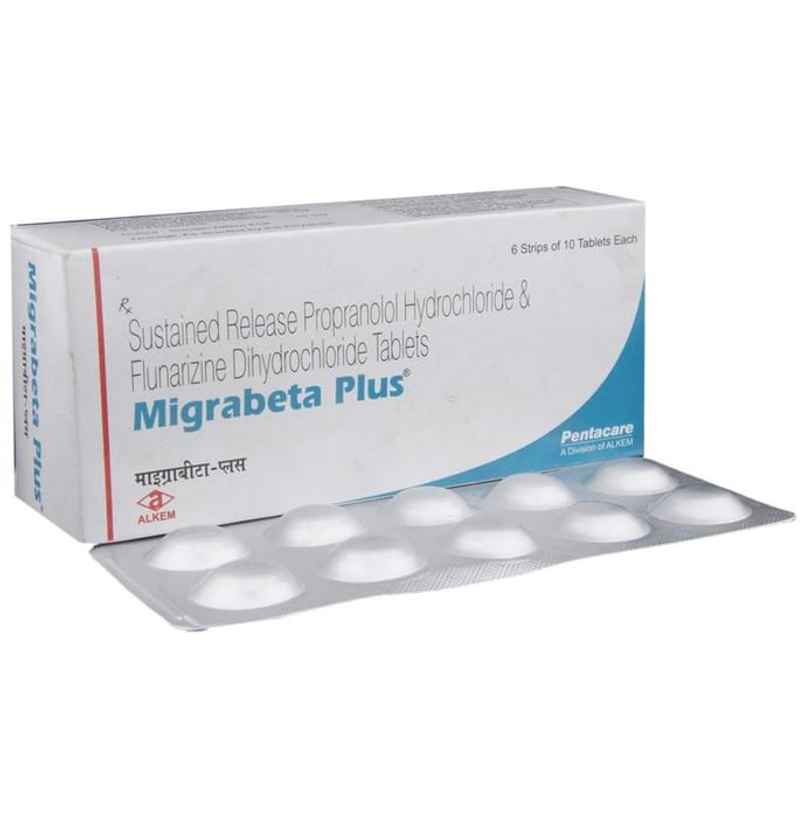 Migrabeta Plus Tablet SR Migrabeta Plus Tablet SR