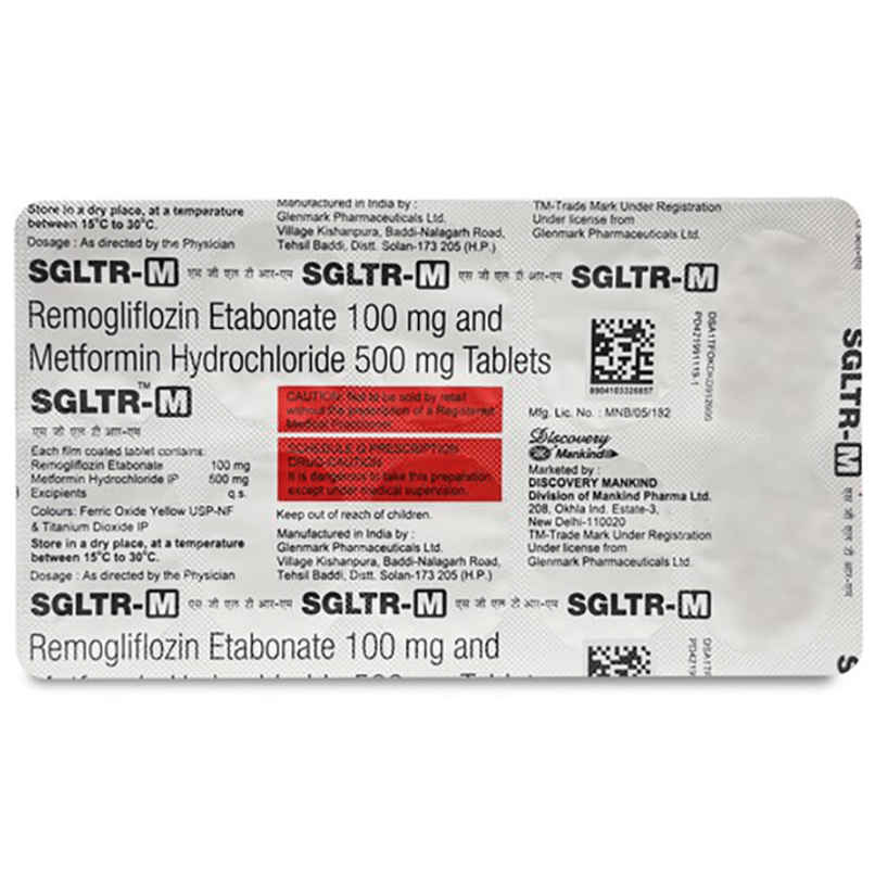 Sgltr-M Tablet Sgltr-M Tablet