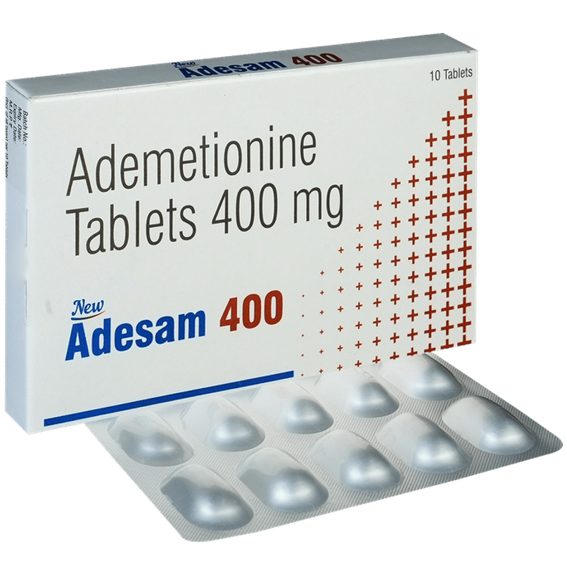 New Adesam 400 Tablet