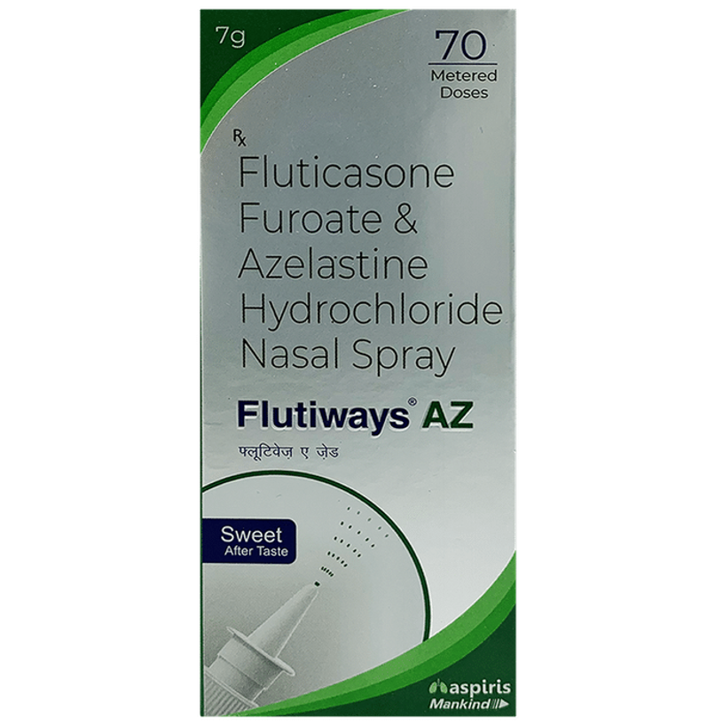 Flutiways Az Nasal Spray