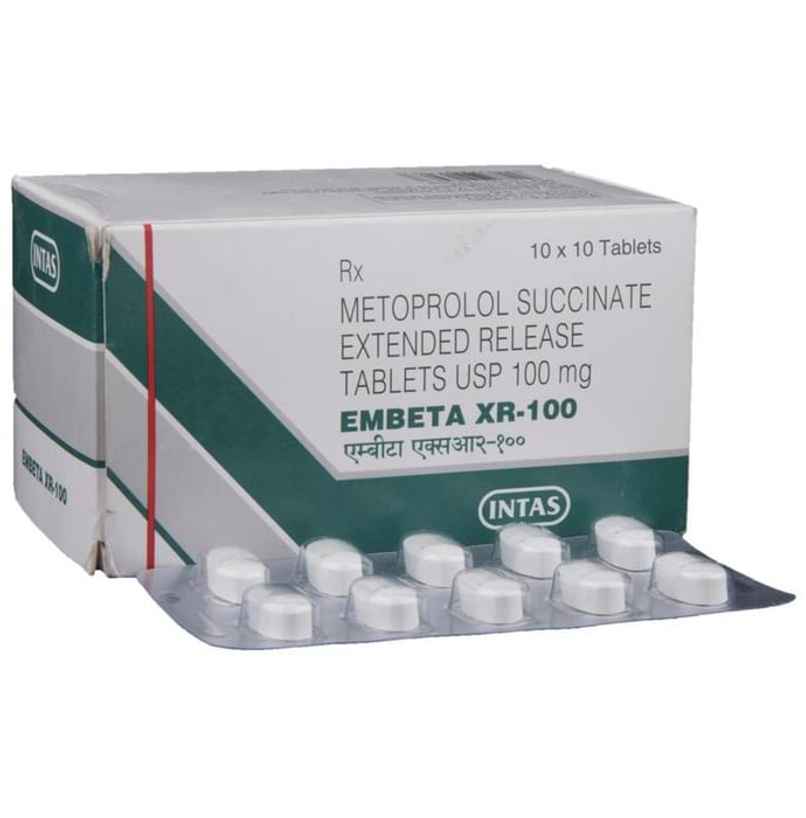 Embeta XR-100 Tablet