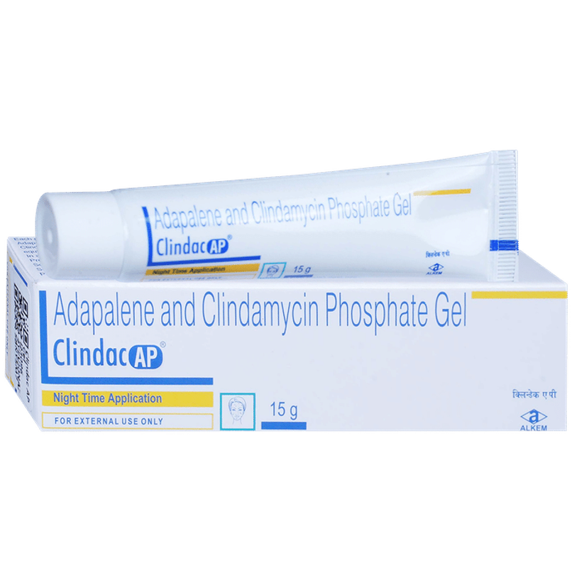 Clindac AP Gel