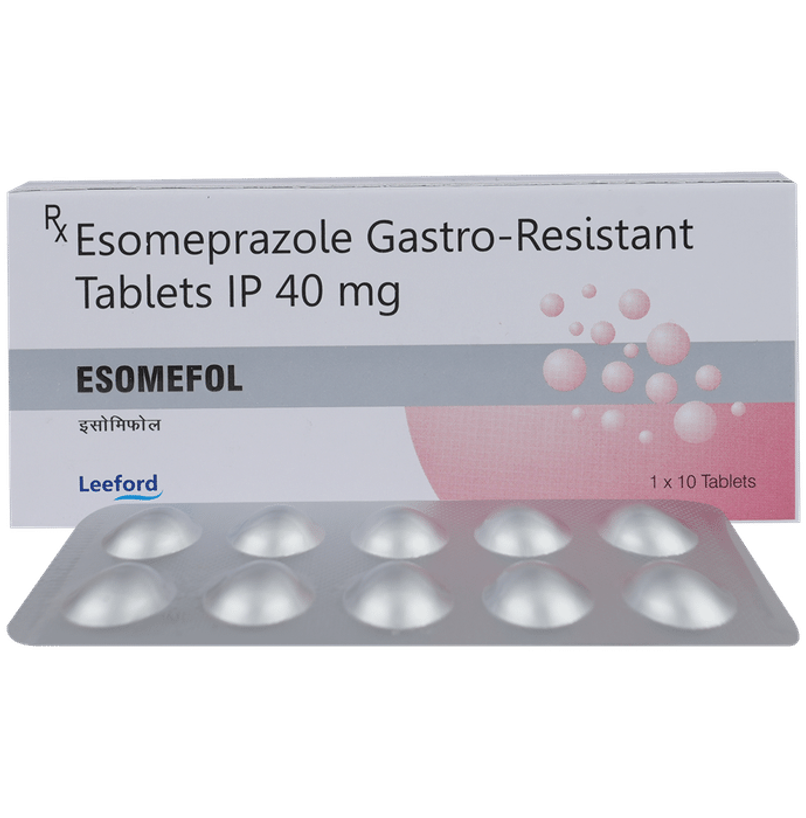 Esomefol Tablet