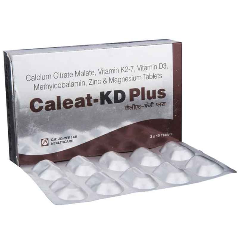 Caleat-KD Plus Tablet Caleat-KD Plus Tablet