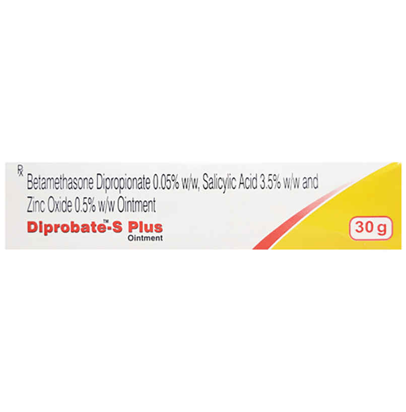 Diprobate-S Plus Ointment