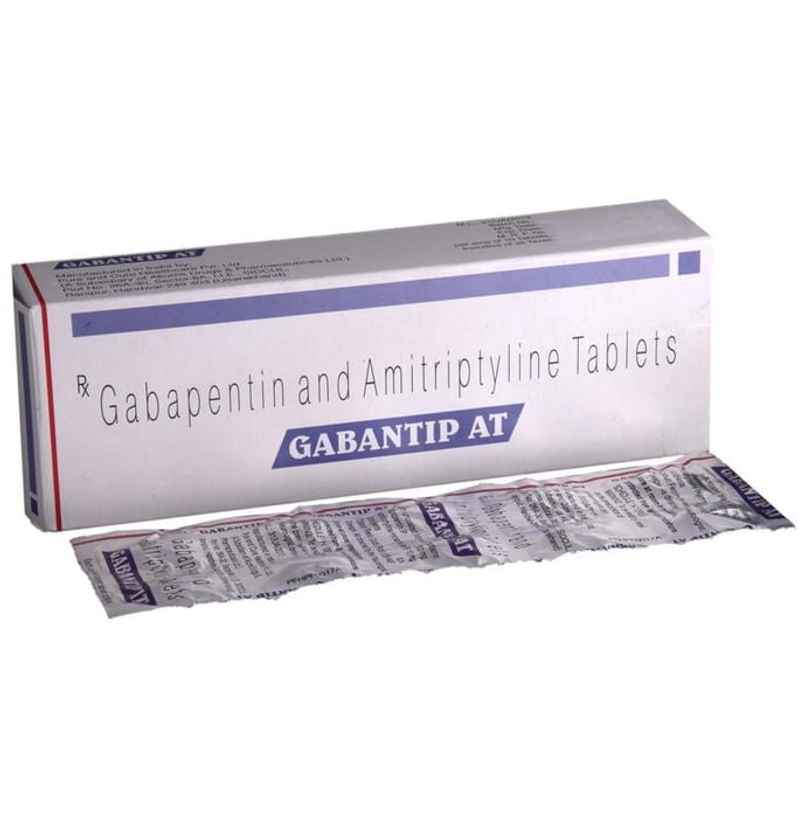 Gabantip AT Tablet