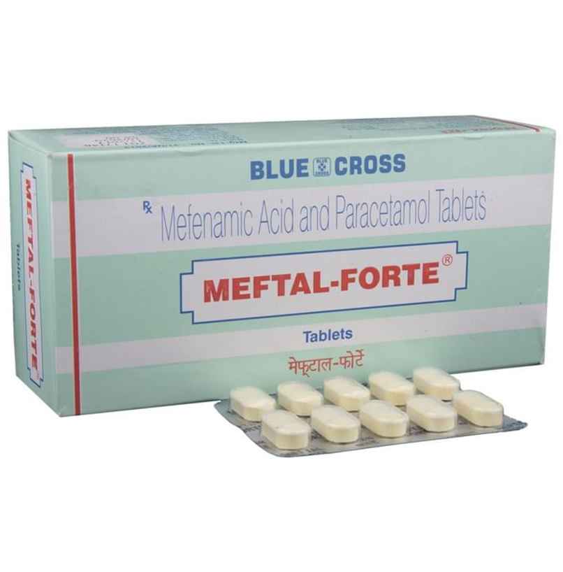 Meftal-Forte Tablet Meftal-Forte Tablet