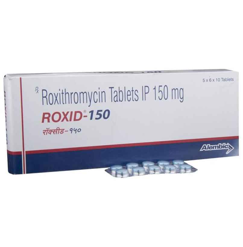 Roxid-150 Tablet Roxid-150 Tablet