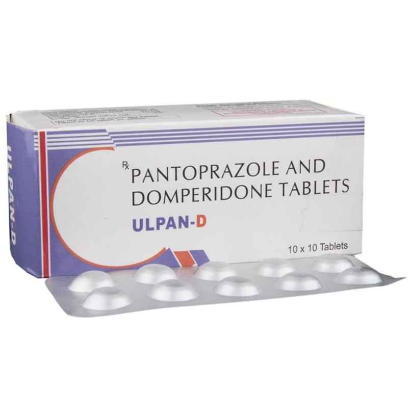 Ulpan-D Tablet