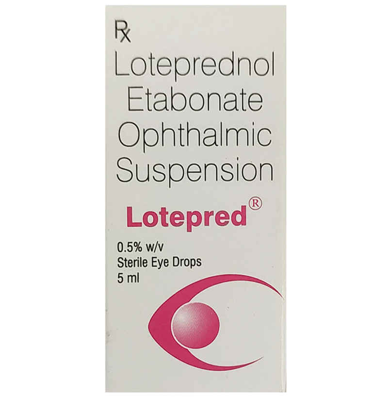 Lotepred Eye Drop Lotepred Eye Drop