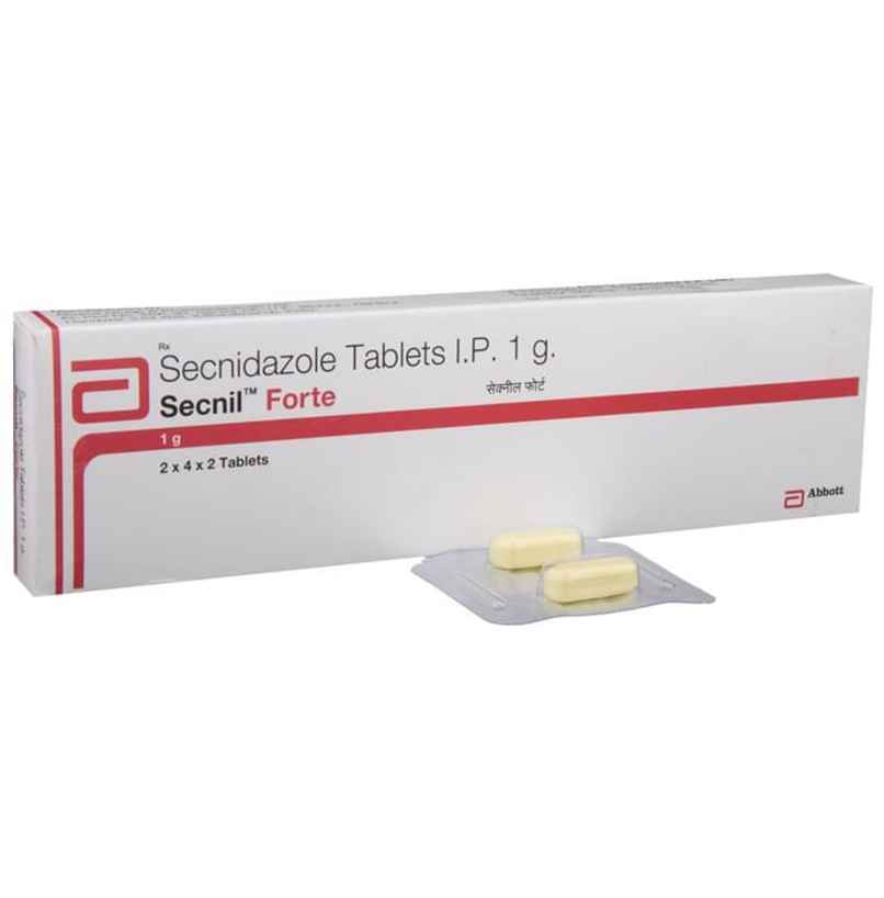 Secnil Forte Tablet