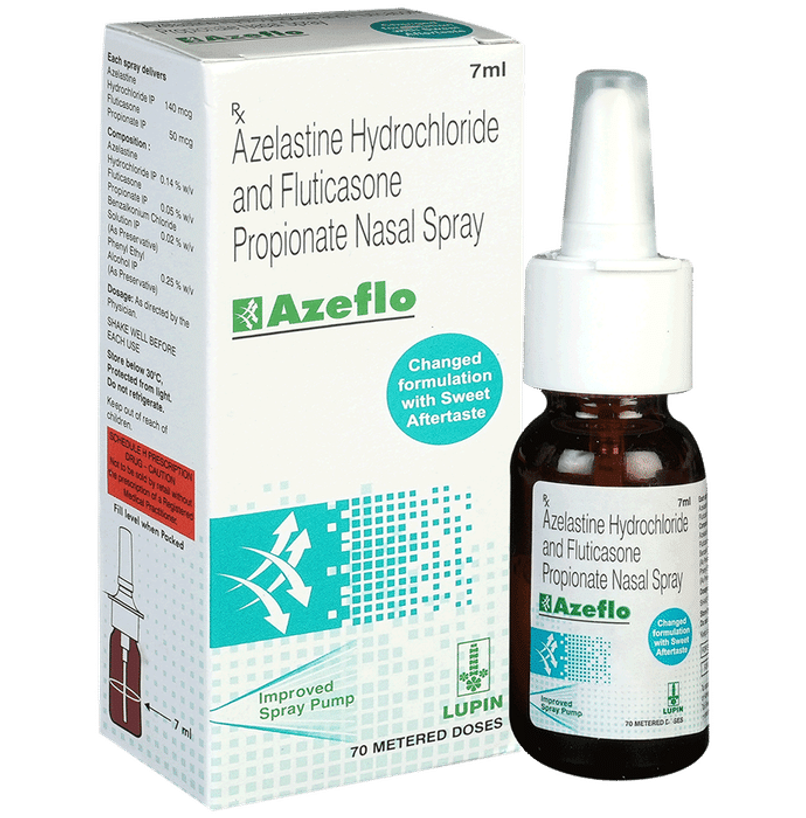 Azeflo Nasal Spray Azeflo Nasal Spray