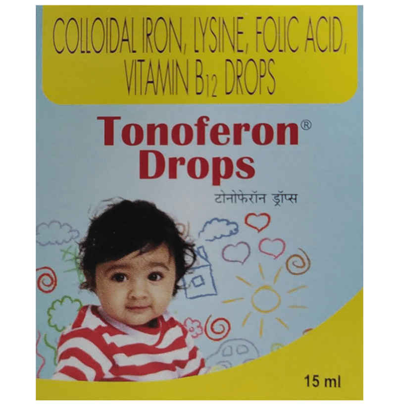 Tonoferon Oral Drop