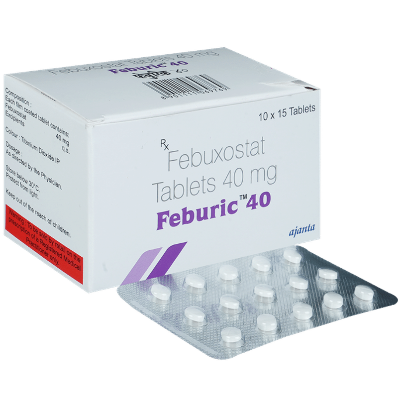 Feburic 40 Tablet