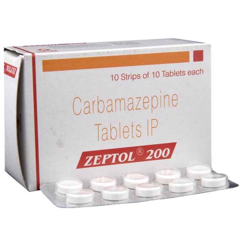 Zeptol 200 Tablet
