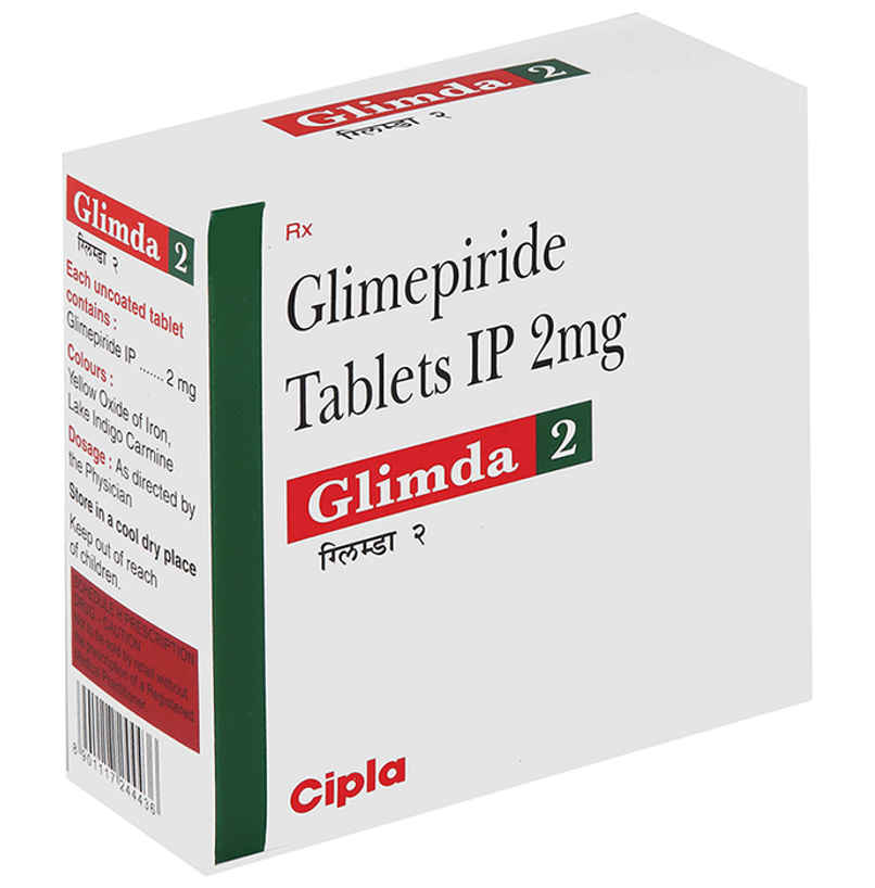 Glimda 2 Tablet