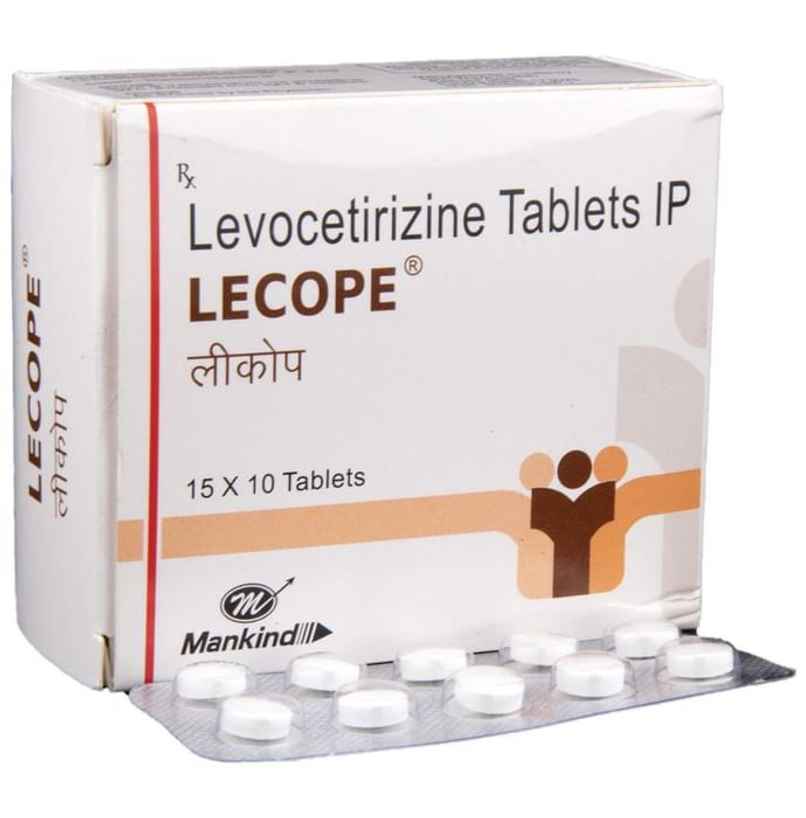 Lecope Tablet Lecope Tablet