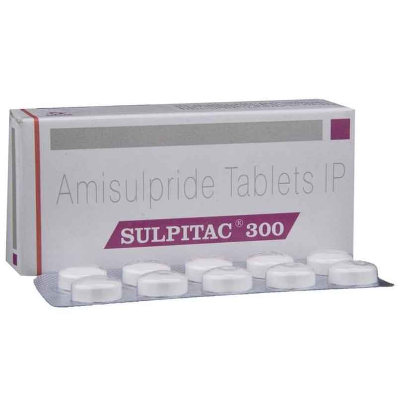 Sulpitac 300 Tablet Sulpitac 300 Tablet