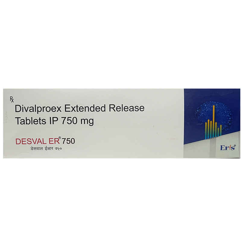 Desval ER 750 Tablet