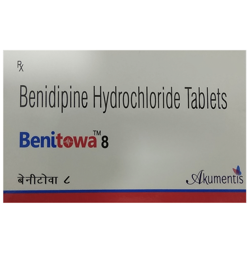 Benitowa 8 Tablet