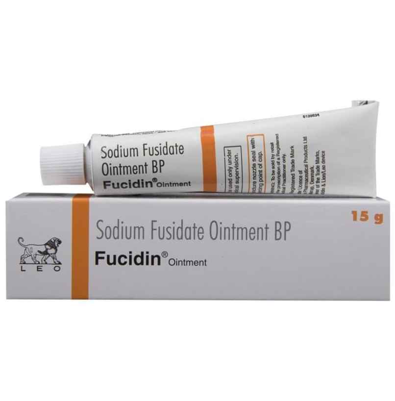 Fucidin Ointment Fucidin Ointment