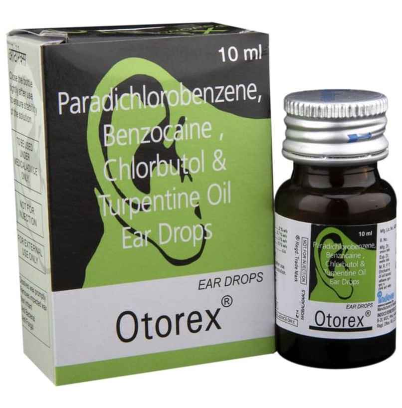 Otorex Ear Drop
