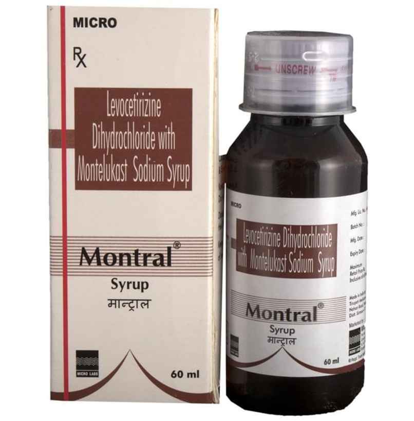 Montral Syrup