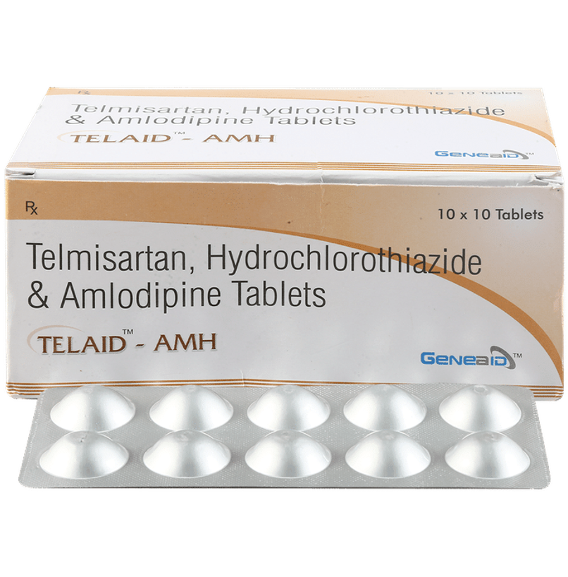 Telaid-AMH Tablet Telaid-AMH Tablet
