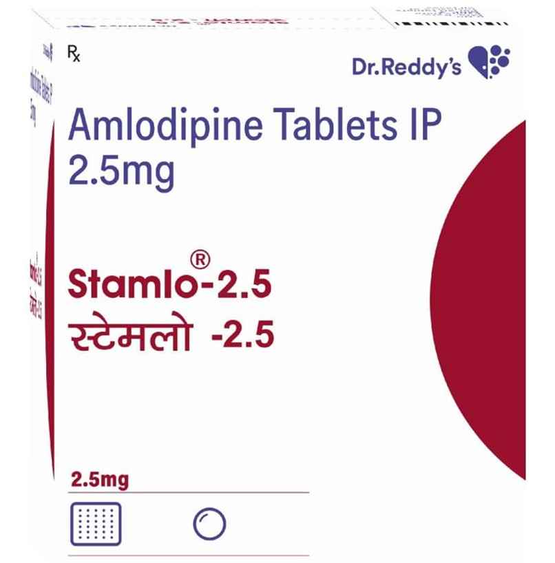 Stamlo-2.5 Tablet