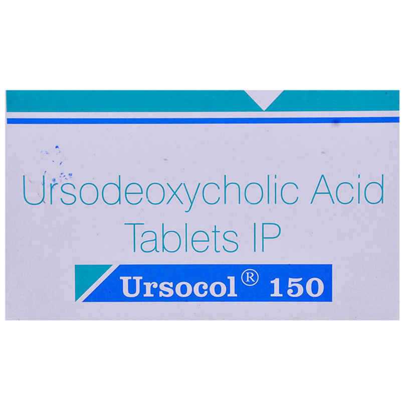 Ursocol 150 Tablet Ursocol 150 Tablet