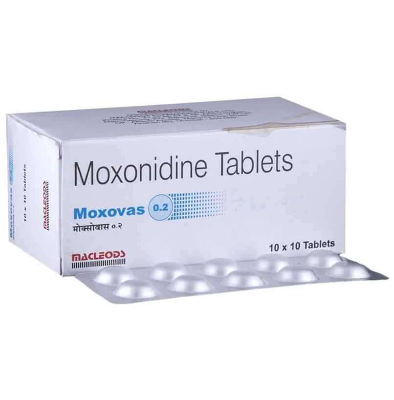 Moxovas 0.2 Tablet