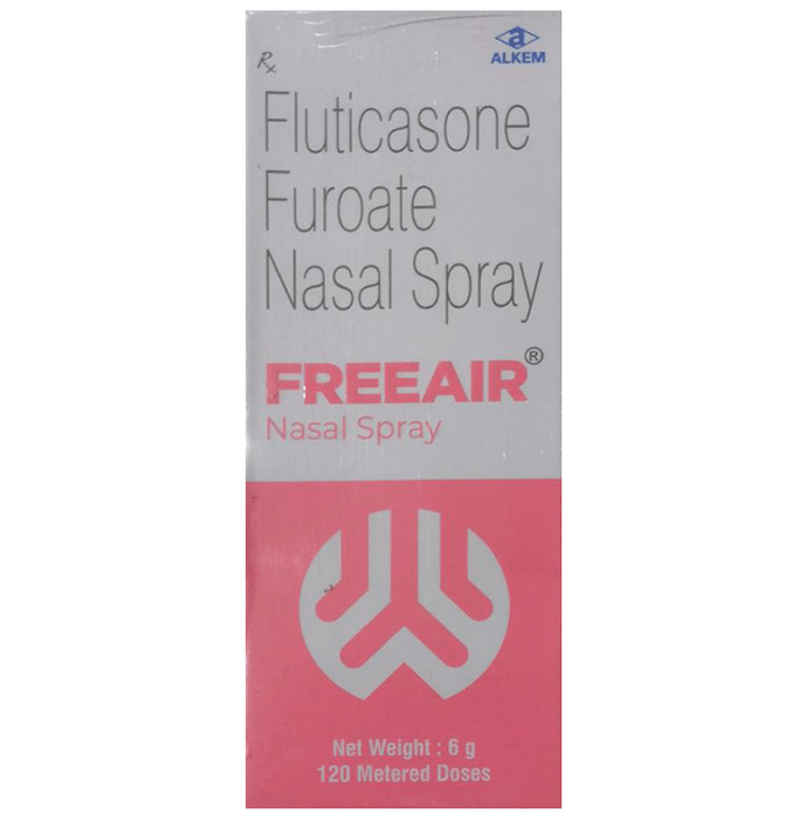 Freeair Nasal Spray