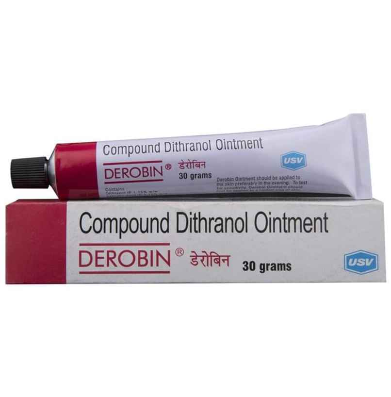 Derobin Ointment