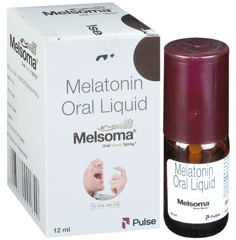 Melsoma Oral Nano Spray Melsoma Oral Nano Spray