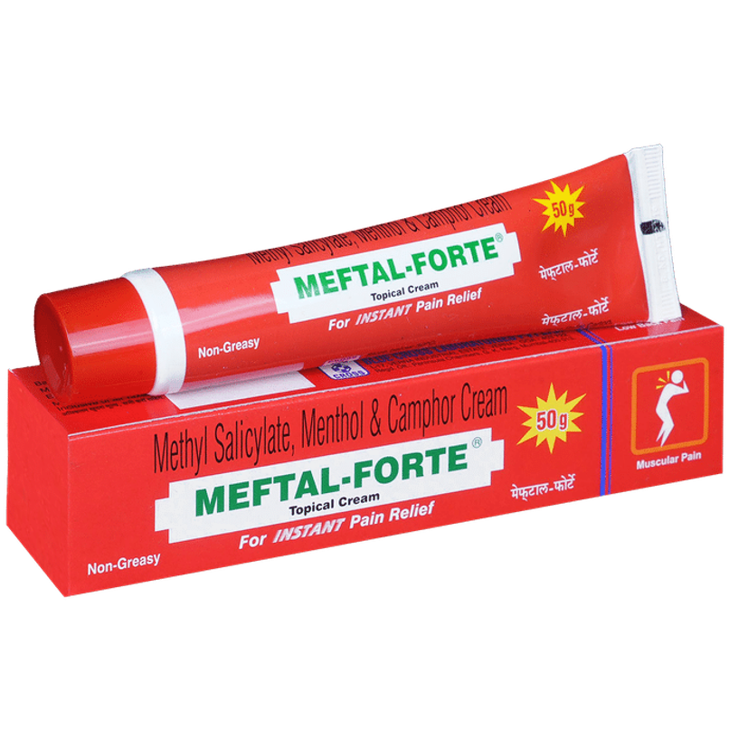 Meftal Forte Topical Cream Meftal Forte Topical Cream
