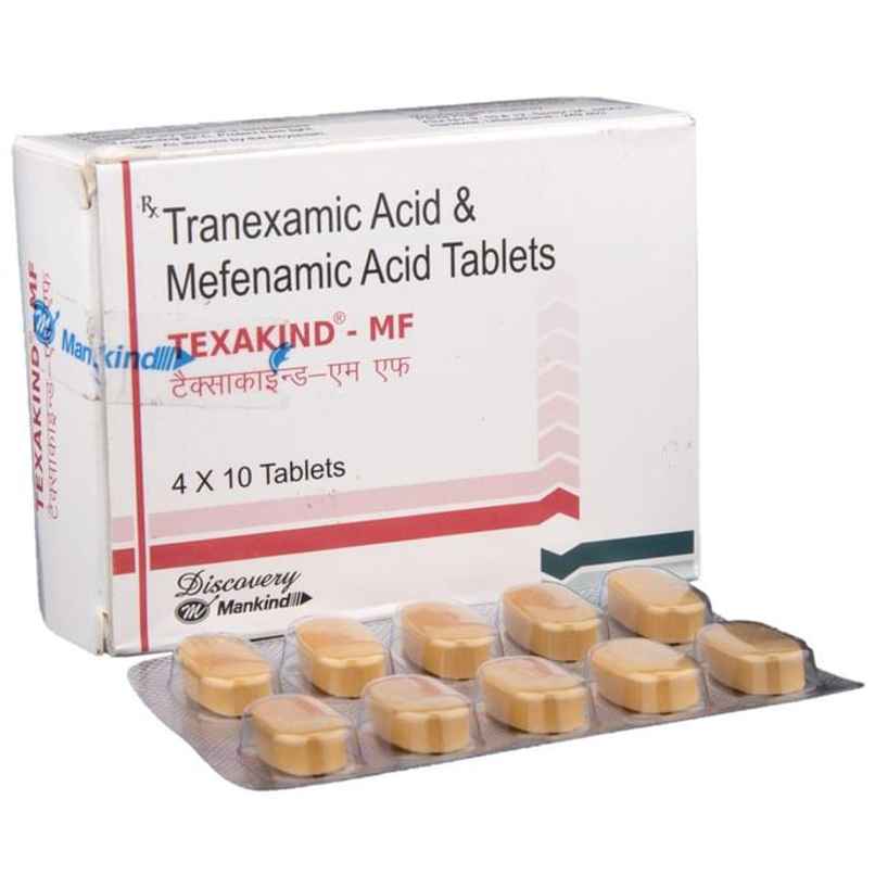 Texakind - MF Tablet