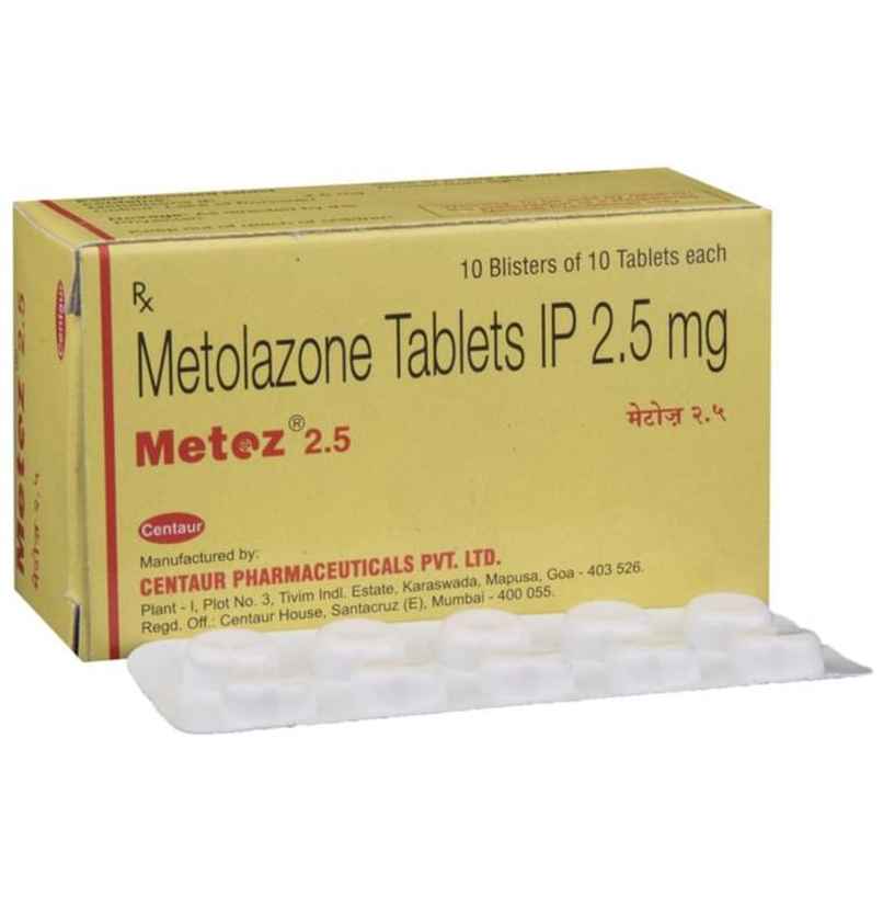 Metoz 2.5 Tablet