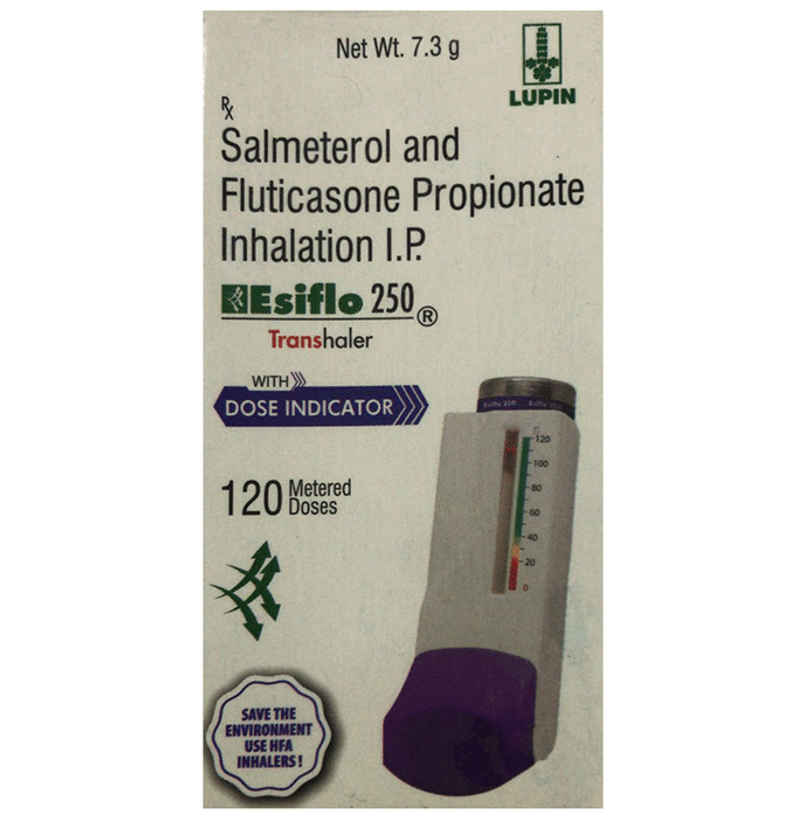 Esiflo 250 Transhaler