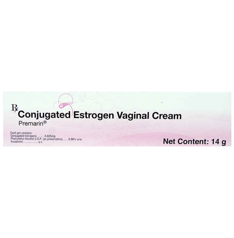 Premarin Vaginal Cream