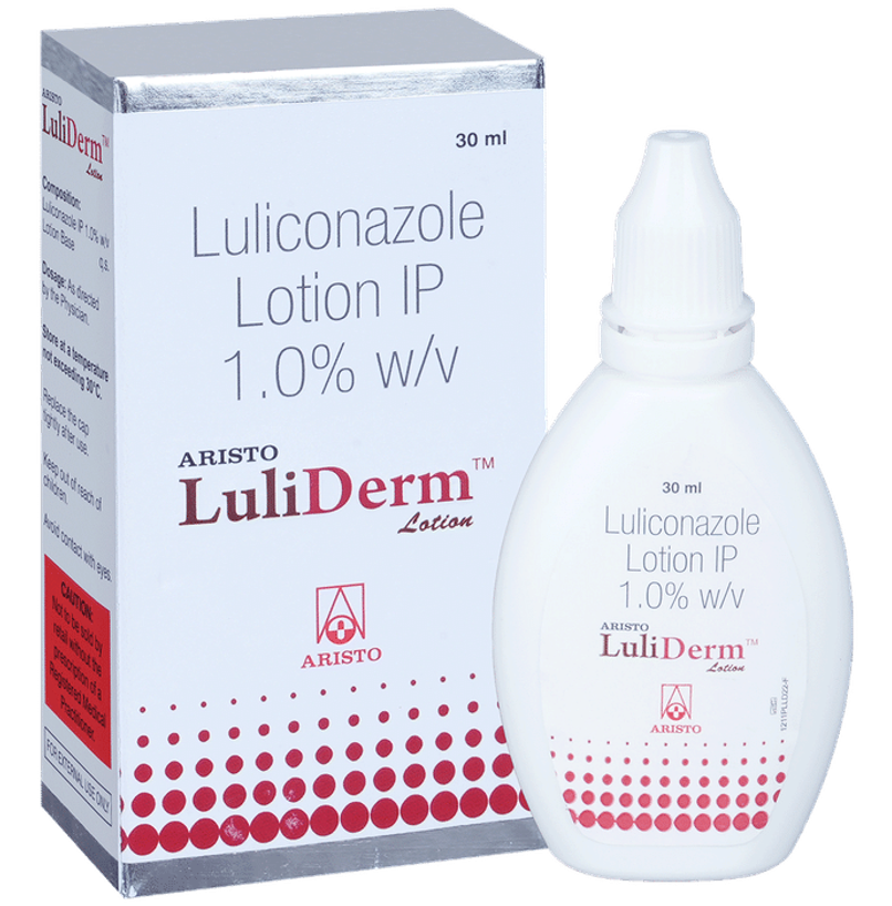 Luliderm Lotion
