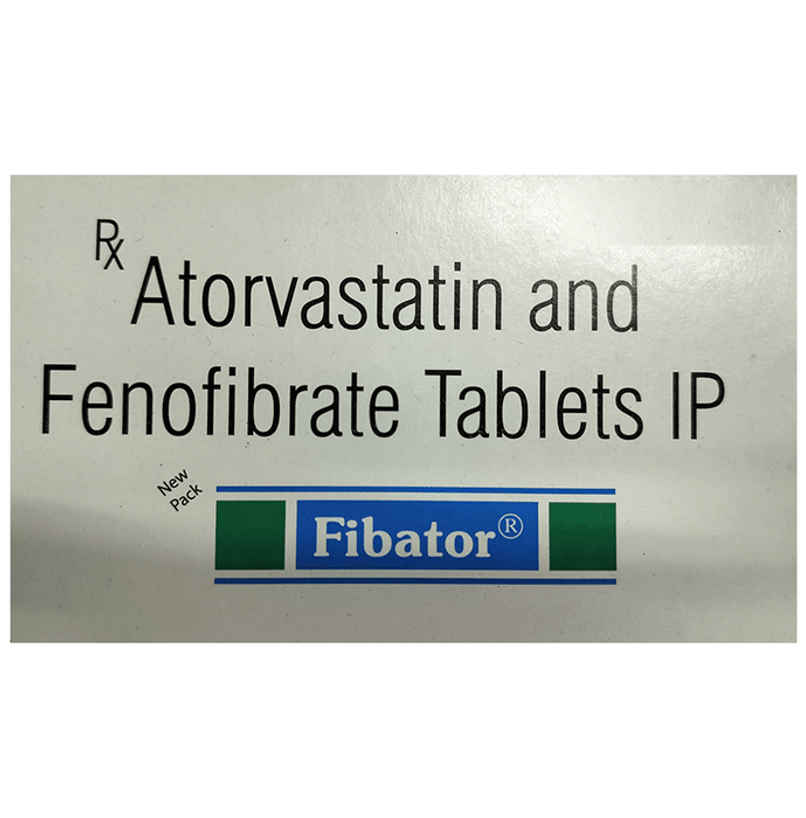 Fibator Tablet