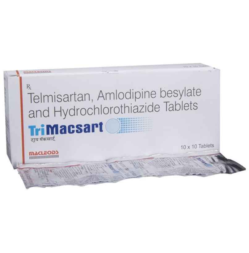 Trimacsart Tablet Trimacsart Tablet